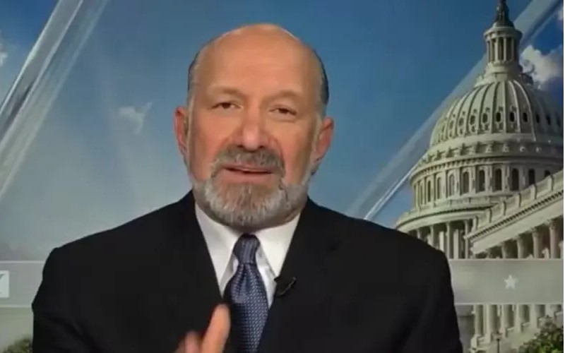 Howard Lutnick, Secretário de Comércio dos Estados Unidos
