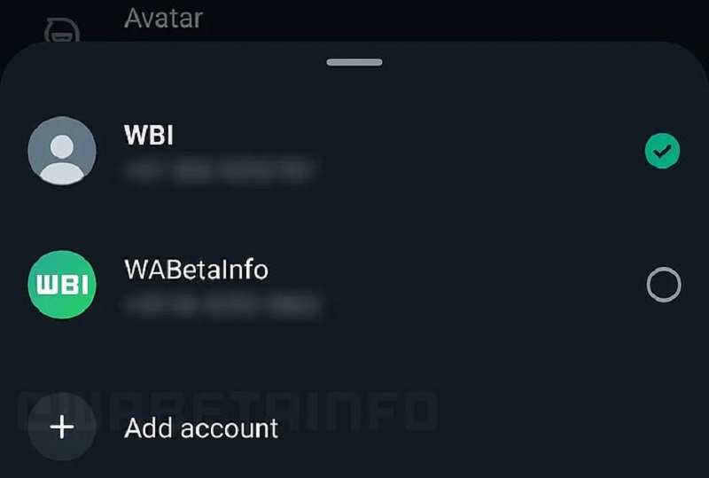 WhatsApp vai suportar mais de uma conta no mesmo celular
