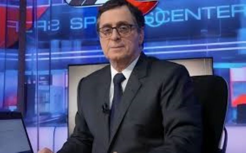 Morre Antero Greco, jornalista da ESPN Brasil, aos 69 anos 