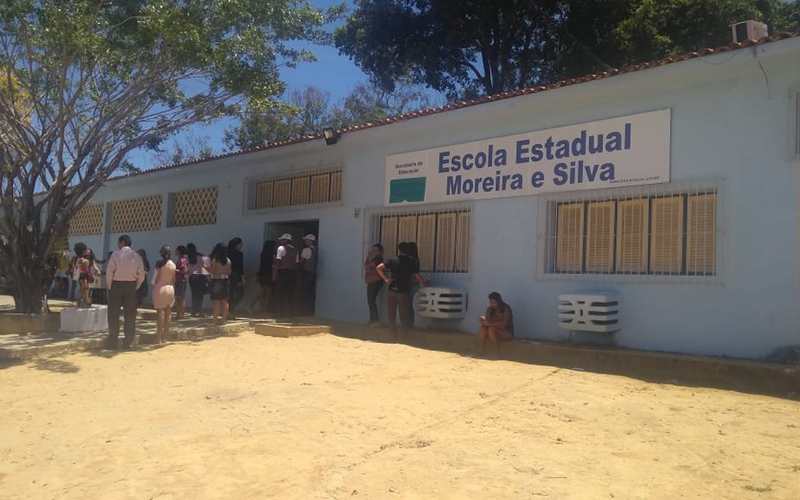 Número de candidatos ausentes no 2º dia do Enem em Alagoas foi maior que o do 1º dia