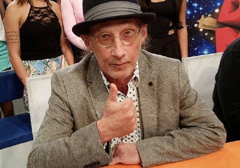 Arnaldo Saccomani morre aos 71 anos
