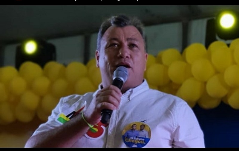 Convenção oficializa o nome de Cristiano Mateus para prefeito de Pão de Açúcar