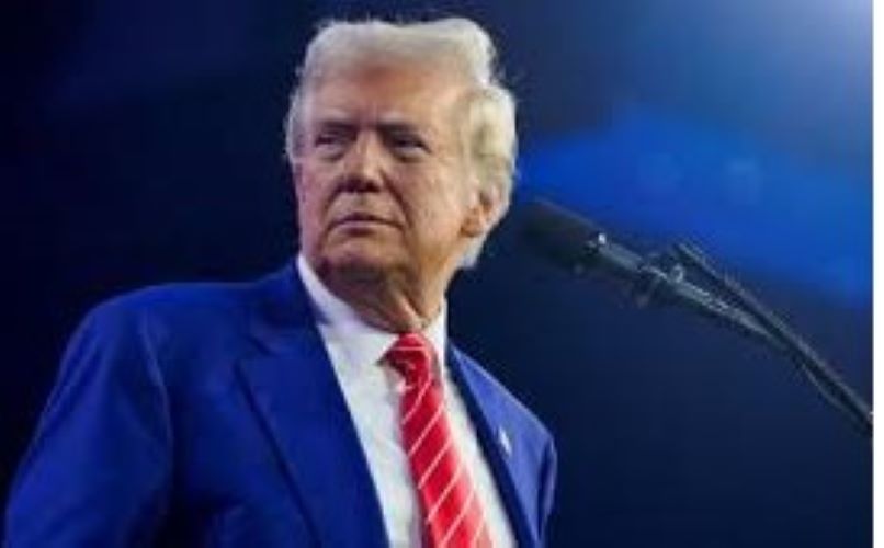  Donald Trump em Phoenix 22/12/2024 