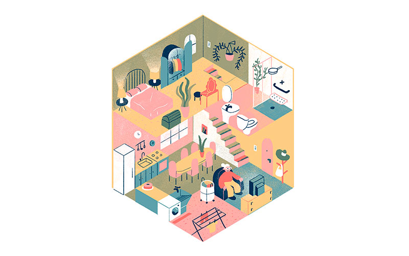 home page post