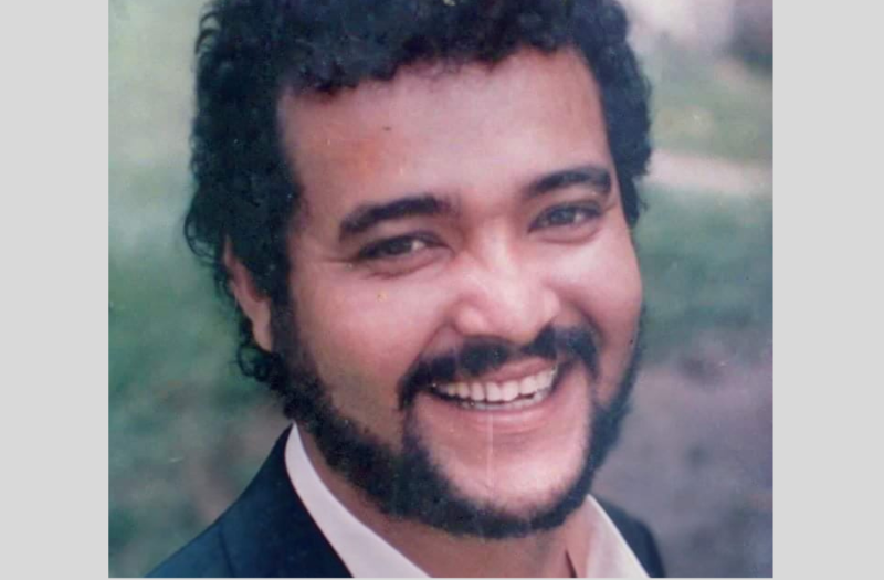 Carlos Aberto Santos Feitosa, popularmente conhecido como 'Beto de Maneca'