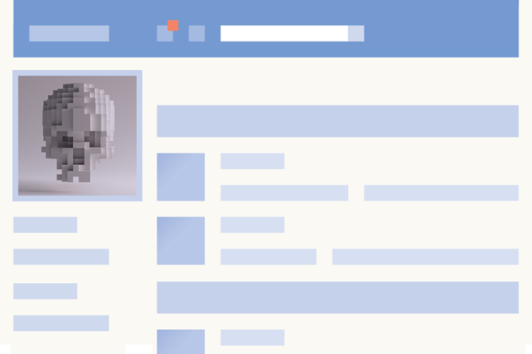 home page post