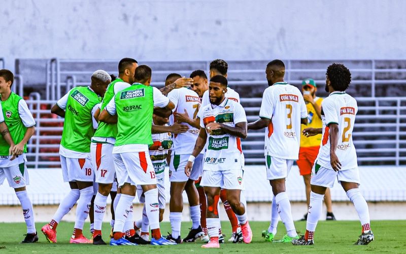 TriTricolorido teve tarde especial no Trapichão