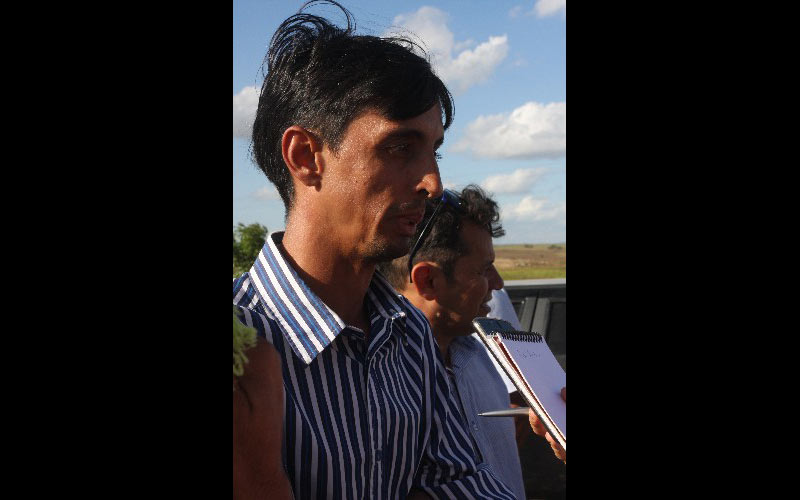 Golden Gate Bridge with San Francisco in distance