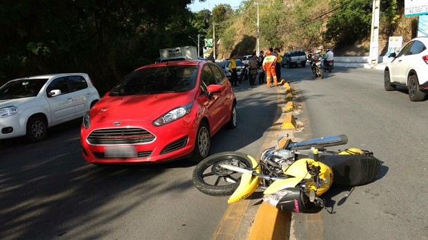 Golden Gate Bridge with San Francisco in distance
